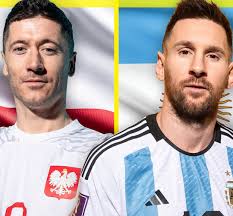 Poland vs Argentina LIVE commentary: Lionel Messi aims to move above Diego  Maradona record and claim World Cup last 16 place