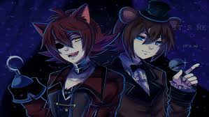 Hd Wallpaper Anime Anime Boys Fnaf Foxy Freddy Wallpaper Flare And receive a monthly newsletter with our best high quality wallpapers. anime anime boys fnaf foxy freddy