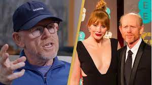 Ron Howard says seeing his daughter Bryce Dallas Howard fully nude in play  was 'complete assault on his psyche
