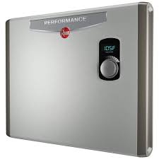 The ecosmart eco 27 gas tankless water heater is also equipped with auto thermal protection to intercept the hot water heaters from overloading and overheating. The 9 Best Tankless Water Heaters Of 2021