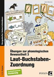 Bild geschichte uebungen klasse 2. Ubungen Zur Phonologischen Bewusstheit 3 Persen