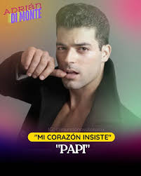 🛑 ¡TRAYECTORIA, Adrián Di Monte! 🔶 #micorazoninsiste 🔶 #rosario 🔶  #CositaLinda 🔶 #VolteaPaQueTeEnamores 🔶 #QuienEsQuien 🔶 #señoraacero 🔶  #ladoblevidadeestelacarillo 🔶 #Reto4Elementos 🔶 #citaaciegas 🔶  #DiseñandoTuAmor 🔶 #LaMadrastra ...