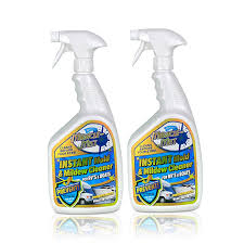 Rvs are manufactured in a wide variety of exterior materials and finishes. Rv Boat Cleaner Instant Mold Mildew Remover Miraclemist
