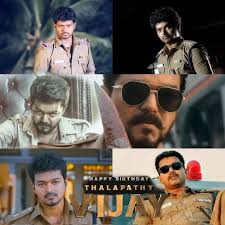 TVK Leader 👑 Thalapathy Vijay