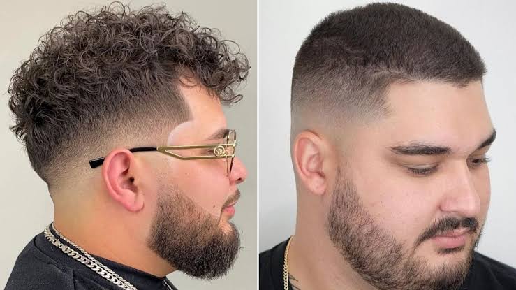 Best Haircuts for Round Face Men at a Glance
