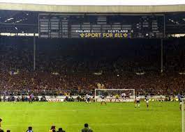 No need to register, buy now! File Scoreboard End In The Old Wembley Stadium Jpg Wikipedia