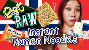 Can You Eat Ramen Raw Your Questions Answered The Kitchen Community