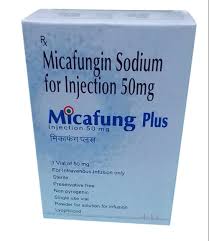 Image result for Micafungin