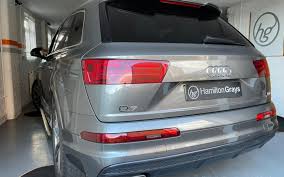 Image result for Graphite Gray 2016 Q7