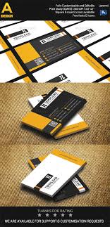 Fully Layered Psd Filesfully Customizable And Editablecmyk Settingeasy Change Color Schem Corporate Business Card Business Card Template Psd Corporate Business