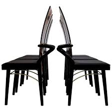 Pierre Cardin Hollywood Regency Dining Chairs Antique Dining Chairs Dining Chairs Antique Dining Room Chairs