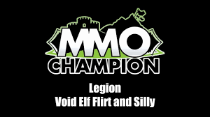 Dark iron dwarves · kul tiran humans · lightforged draenei · mechagnomes · void elves · highmountain tauren . Void Elves Allied Race Guide