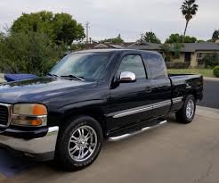 Image result for Black 1999 Sierra