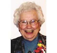 Marjorie Watson Obituary (1917