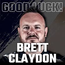Professional Darts Corporation Players Championship 4 awaits for Brett  Claydon in Leicester today. An amazing result for the Shredder yesterday  against James Wade, here's to more of the same today! Good luck