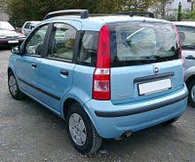 Fiat Panda Wikipedia