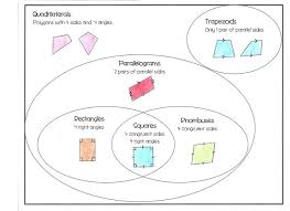 3 Of 3 Classifying Quadrilaterals Answer Key Grade 7 Pre Algebra Quadrilaterals Classifying Quadrilaterals Math Geometry