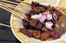 Hi all today i will show you how to make delicious lamb goat satay. Sate Kambing Wikipedia