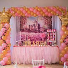 Shop our oriental trading birthday themes for something to suit any personality. Birthday Party Princess Balloon Decorations Novocom Top