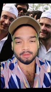 Sumit Pramanik Sanatani is in India.