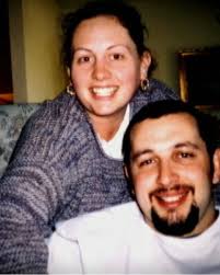 Episode 77: Matthew Podolak and Holly McFeeture 1. Matthew Podolak 2. Such  a happy smile! 3. Matt and Holly 4. Happy pictures don't tell the entire  story 5. The happiest mug shot