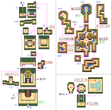 ボブルの塔 攻略 Krob