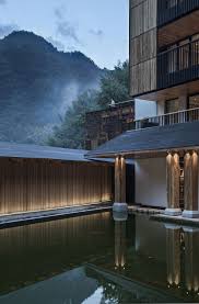 The Overall Renovation Of Yule Mountain Boutique Hotel Picture Gallery Mountain Resort Hotel Building Hotel