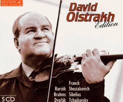 Schubert, David ⑨⑨【イギリス盤】Schubert／David Oistrakh／Sviatoslav  Knushevitsky／Lev OborinーTrio No.1