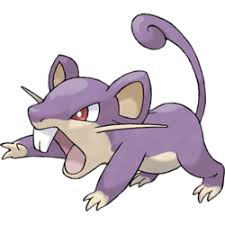 Black And Red Cat Pokemon Name Rattata Pokemon Bulbapedia The Community Driven Pokemon Encyclopedia Pokemon Firered 151 Pokemon Pokemon