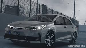 Download Toyota Corolla 2018 V1r30 1 37 Mod For Euro Truck Simulator 2 At Modshost Visit Https Modshost Com Ets2 For Mo In 2020 Toyota Corolla Corolla 2018 Toyota