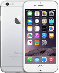 Refurbished apple iphone 11 64gb factory unlocked 4g lte smartphone. Amazon Com Apple Iphone 6 64 Gb Plata 4 7 4 G Lte Factory Unlocked Gsm Smartphone Celulares Y Accesorios