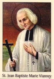 He was the fourth of six children born to matthieu and marie vianney. The Story Of St John Marie Vianney Patron Saint Of Priests