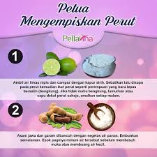Jangan kerana nak cepat kempiskan perut atau kurus, anda buat keputusan untuk ambil sembarangan ubat. Pellavina White Coffee Cara Kempiskan Perut Secara Semulajadi
