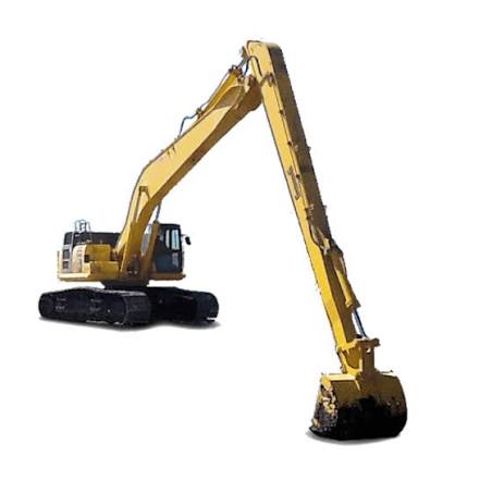Komatsu PC290LC-10-SLF Excavator