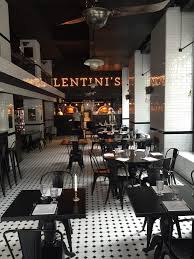 tessellated tiles oxley super white octagons with 35mm carbon black dots tiles are italia restaurant architecture italian restaurant decor pizzeria design