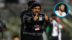 On 1.5.12, donda was announced with a mission to make the world a better place via the creativity of anyone dreaming of a better tomorrow. Mariano Donda Maradona Iba A Hacer Mandados Con Una Tunica Para Que No Lo Reconocieran Tyc Sports