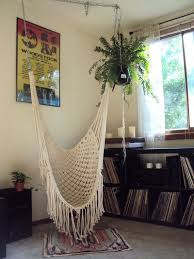 Pin By Unique Chair On Macrame Macrame Hammock Chair Diy Hammock Macrame Projects