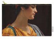 Cynthia Painting by John William Godward