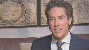 Joel Osteen Admits He Got Emotional At Lakewood Church S Reopening Abc13 Houston