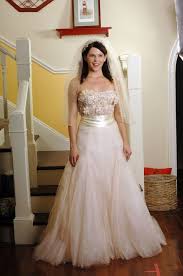 Do the right thing the odds that april will die are higher than ever. Gilmore Girls Das Perfekte Brautkleid Sixx