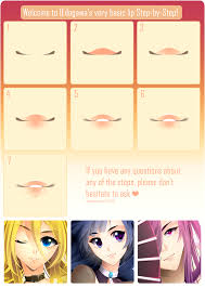 Jul 16, 2021 · simple tips to draw anime: Anime Lips Step By Step Anime Lips Anime Anime Mouth Drawing