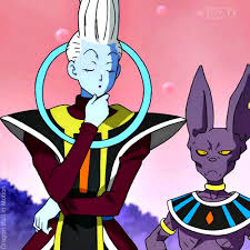 Once bulma provides the incantation, with the wish made in the divine language, whis summons super shenron ( スーパーシェンロン , chāo shénlóng ) with. Whis Dragon Ball Fan Art Novocom Top