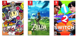 Résultat de recherche d'images pour "jeux switch"