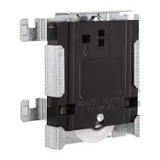 Roulette Sifisa Pour Porte De Placard Coulissante Galet Placard Sanilandes