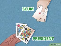 Based on the traditional game of president, scum or a**hole (family friendly version) kickstarter.com How To Play Capitalism With Pictures Wikihow