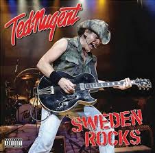 Sweden Rocks by Ted Nugent (Album, Hard Rock): Reviews, Ratings, Credits,  Song list