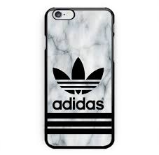 Adidas duro caso iphone 6 6s 7 8 se 2020 x xs xr plus max 11 pro snap back cover. New Rare Best Adidas Marble White Logo Hard Plastic Case For Iphone 6s Plus Unbrandedgeneric Hard Cover Phone Cases Adidas Phone Case Iphone Phone Cases