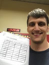 Jacob Holler's Instagram, Twitter & Facebook