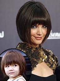 Star Tracks Friday November 30 2007 Bob Haircut For Fine Hair Short Hair Styles Hair Styles