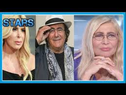 Albano carrisi ha finalmente deciso di parlare. Albano Carrisi Defend Loredana Lecciso On Domenica In Refuse To Read Romina Power S Poem Youtube